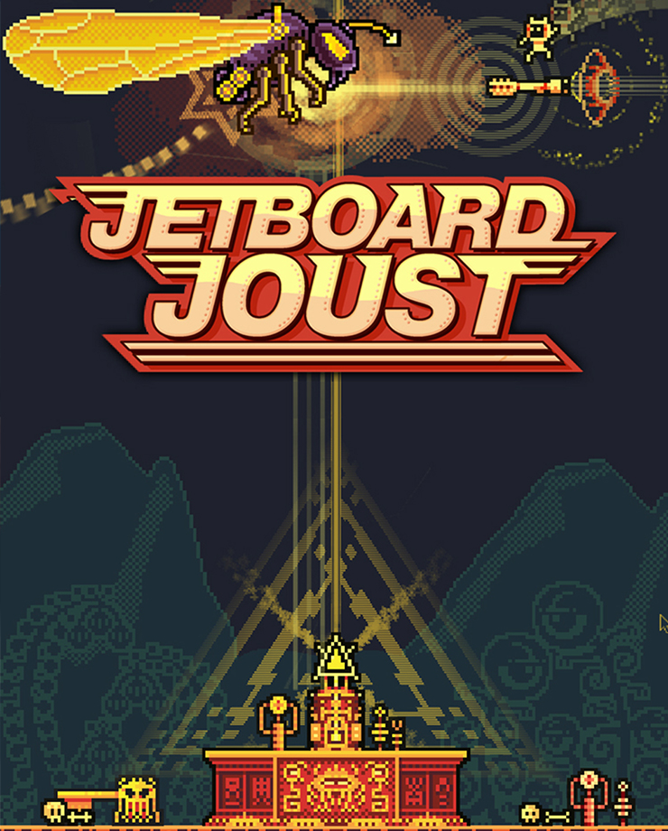 Jetboard Joust (PC и Mac)