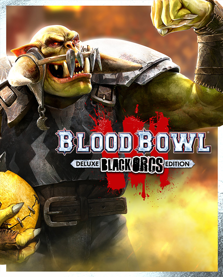 Blood Bowl 3 — Black Orcs Edition