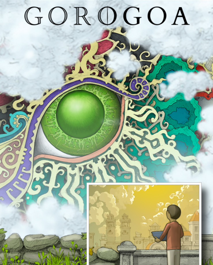 Gorogoa (PC и Mac)