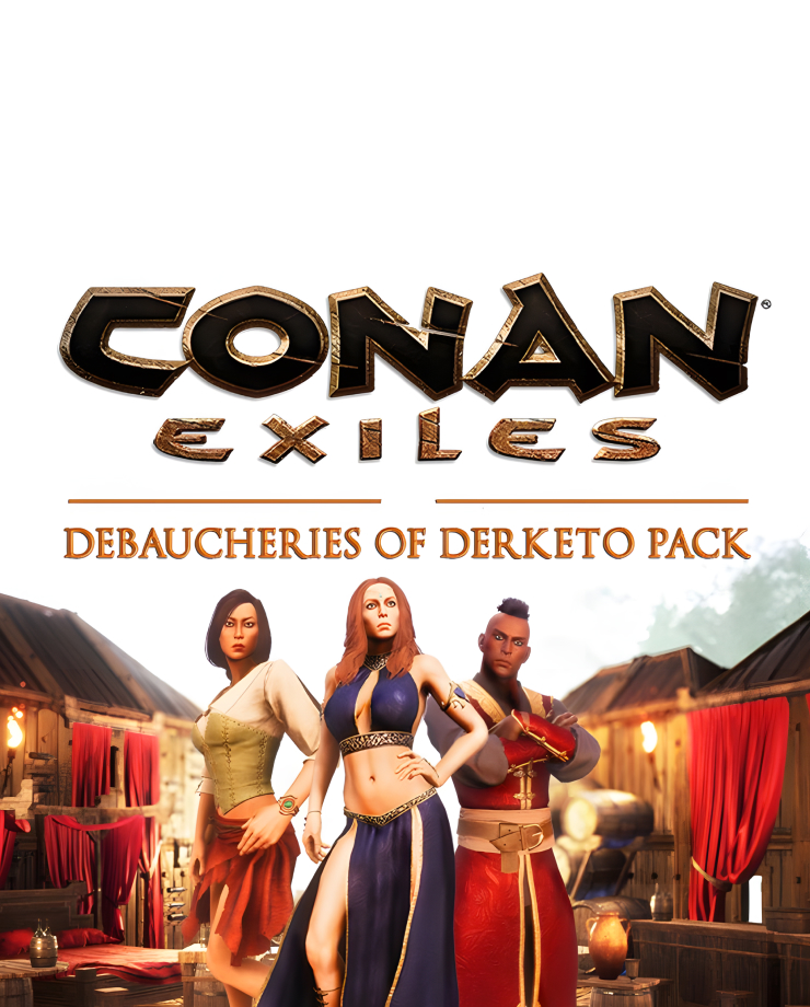 Conan Exiles — Debaucheries of Derketo Pack
