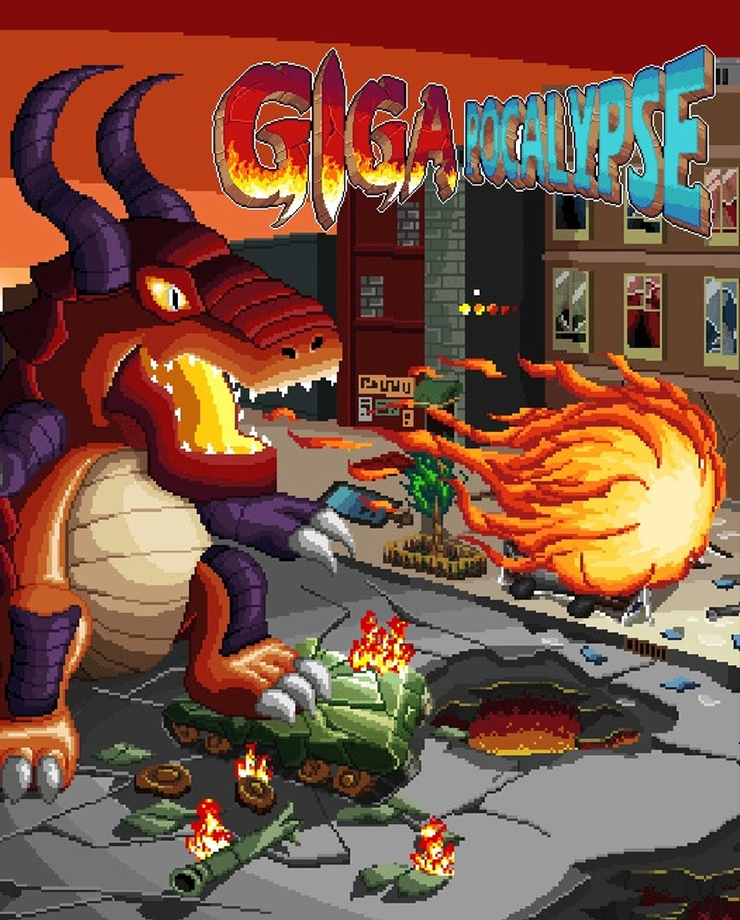 Gigapocalypse