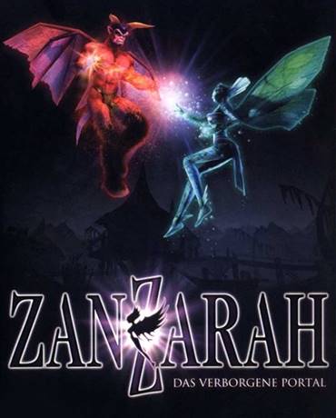 Zanzarah: The Hidden Portal