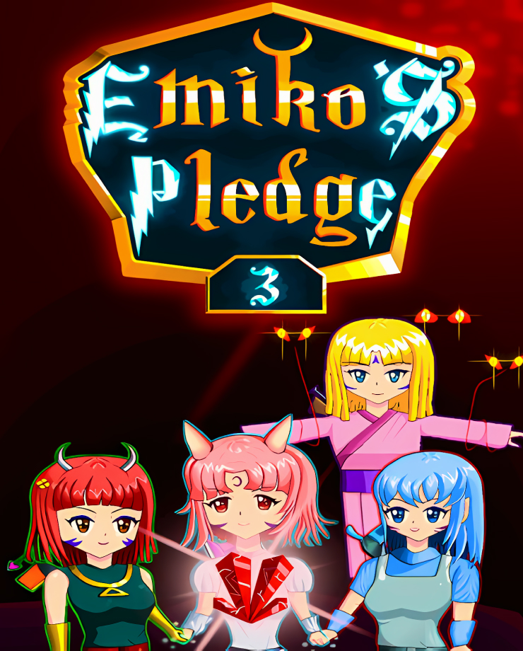 Emiko’s Pledge 3