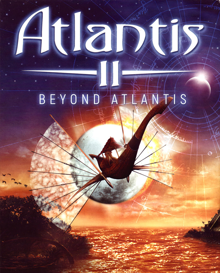 Atlantis 2: Beyond Atlantis (PC и Mac)