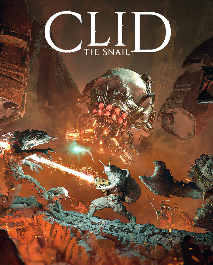 Clid The Snail