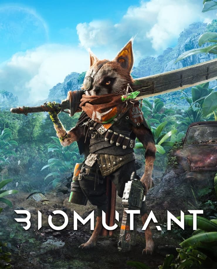BIOMUTANT