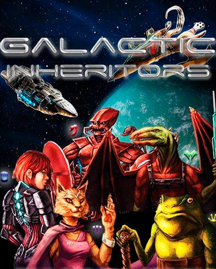 Galactic Inheritors