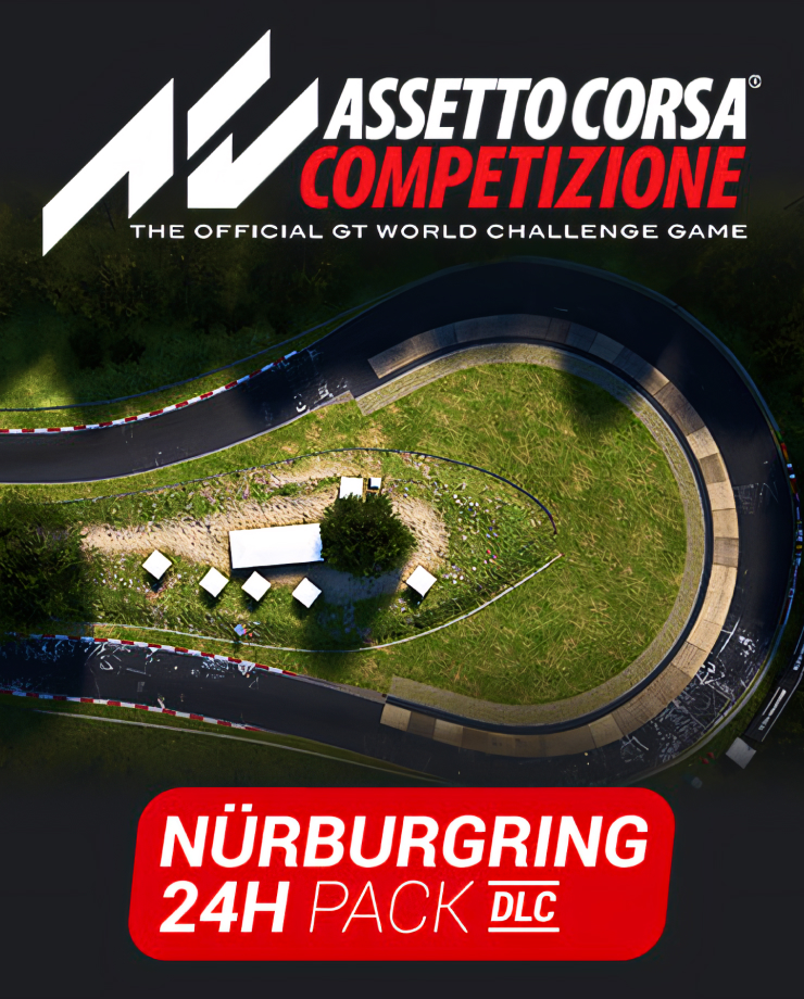 Assetto Corsa Competizione — Nurburgring 24h Pack