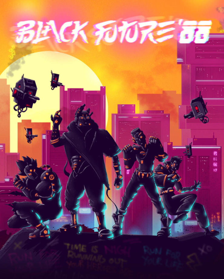 Black Future ’88