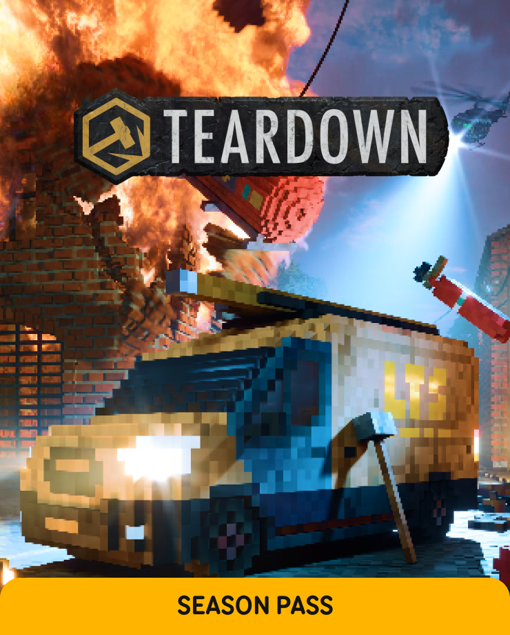Teardown: Season Pass