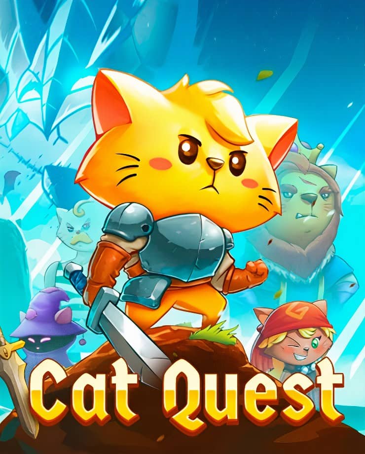 Cat Quest (PC и Mac)