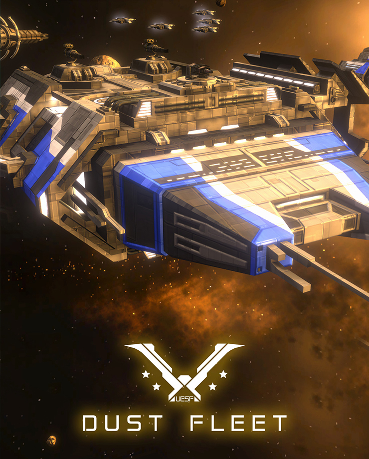 Dust Fleet