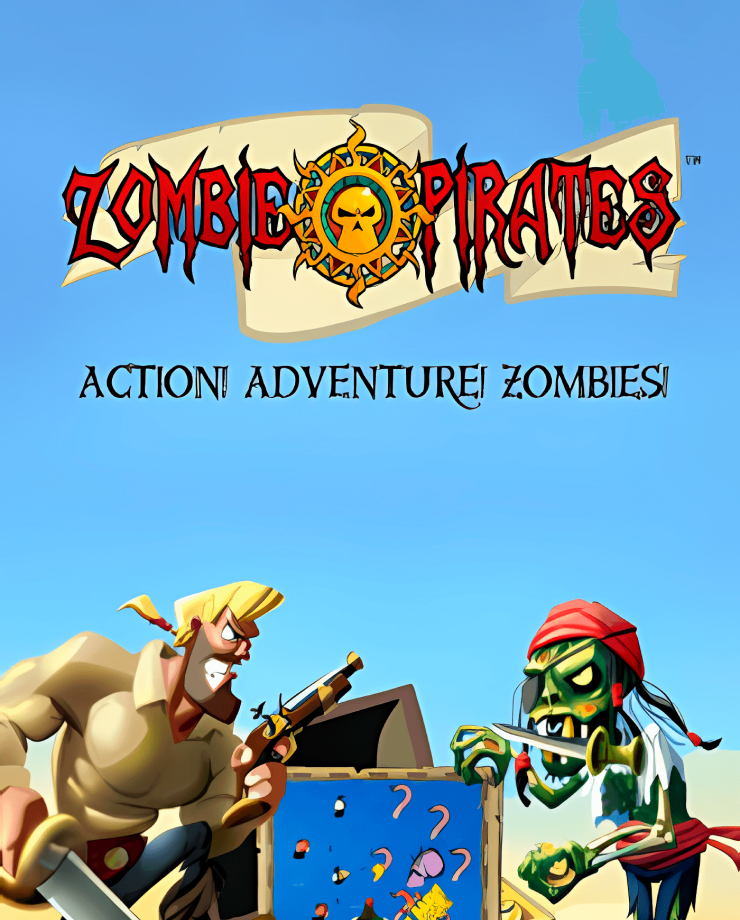 Zombie Pirates