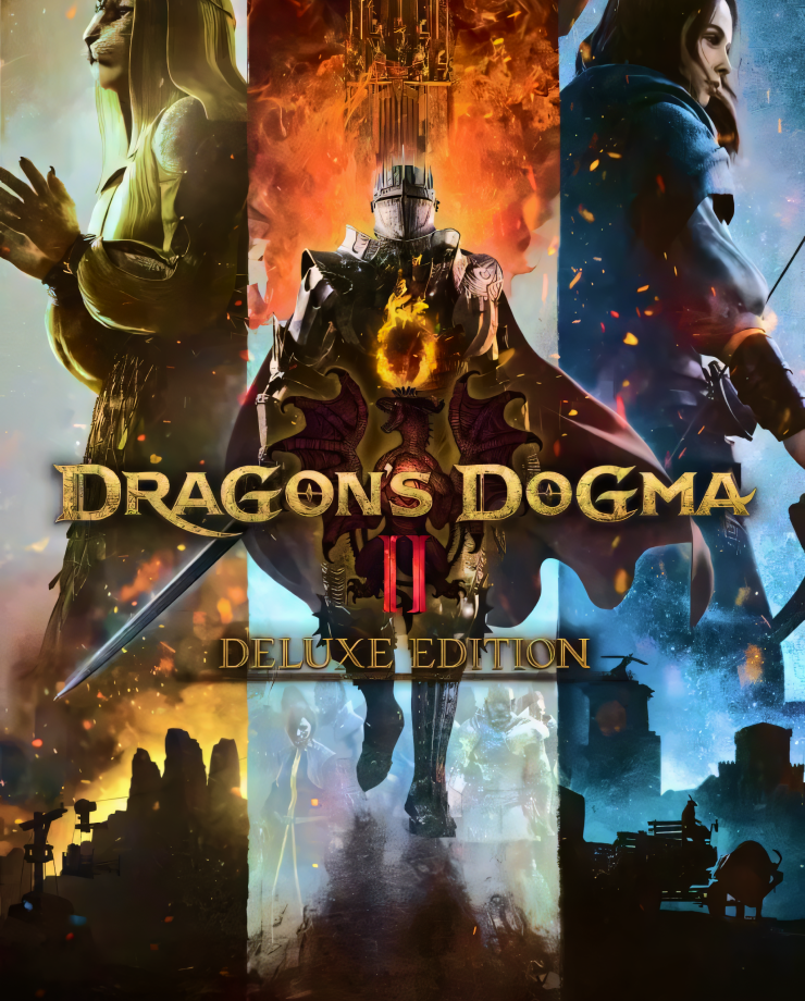 Dragon’s Dogma 2 — Deluxe Edition