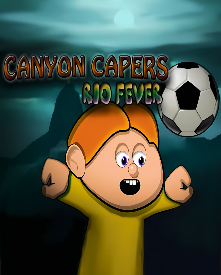 Canyon Capers — Rio Fever