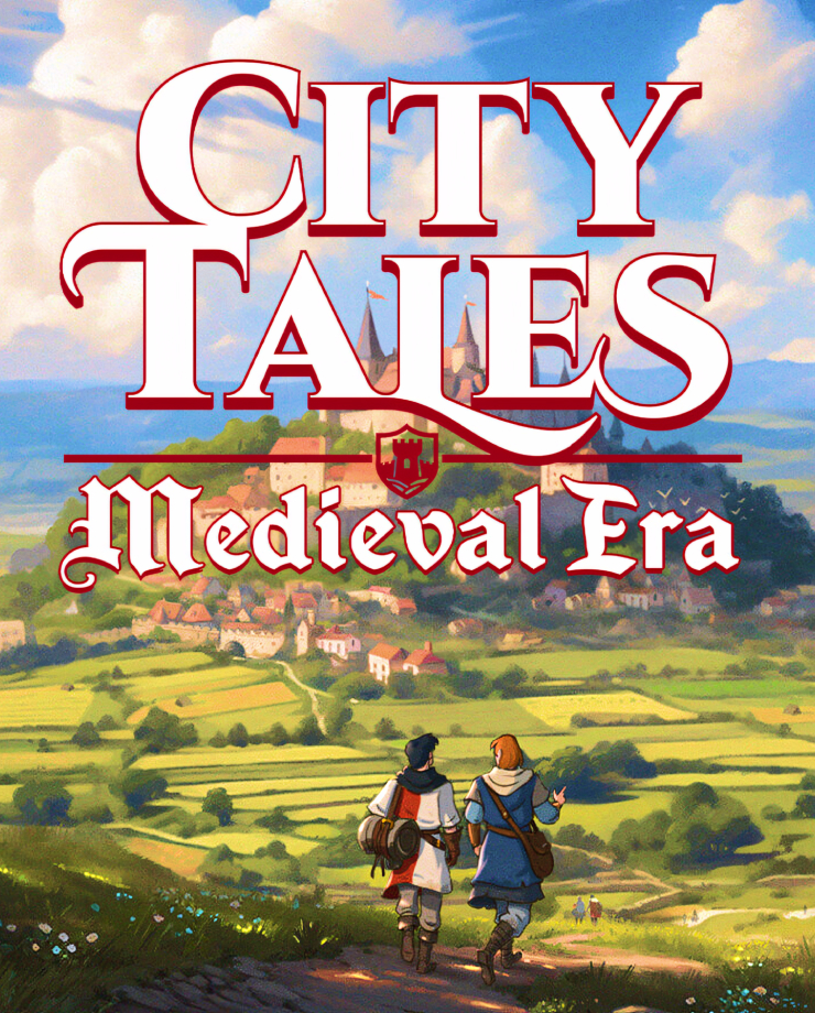 City Tales — Medieval Era