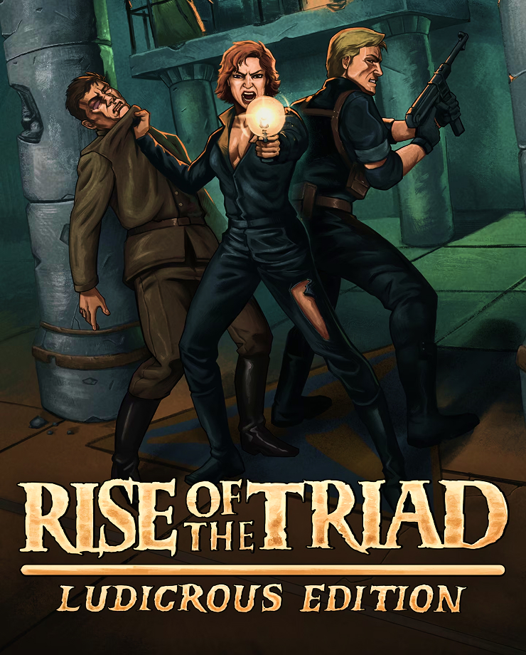 Rise of the Triad: Ludicrous Edition