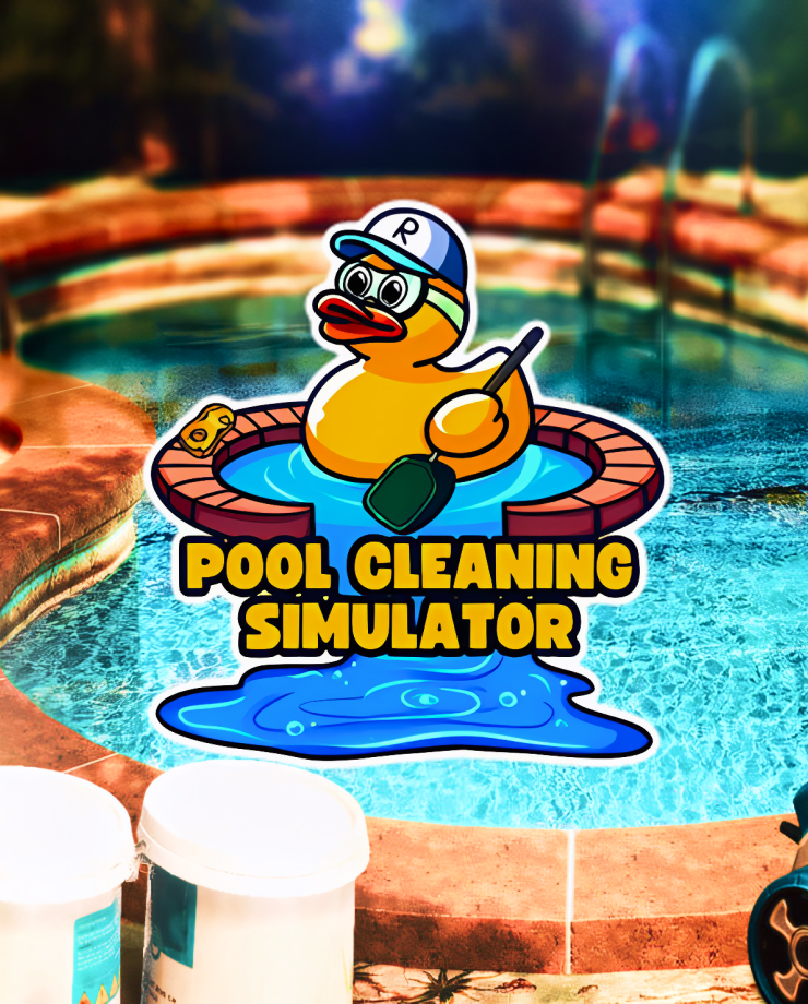 Pool Cleaning Simulator