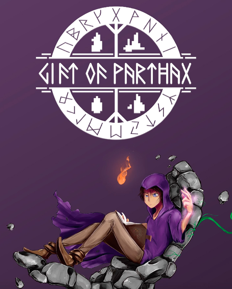 Gift of Parthax (PC и Mac)