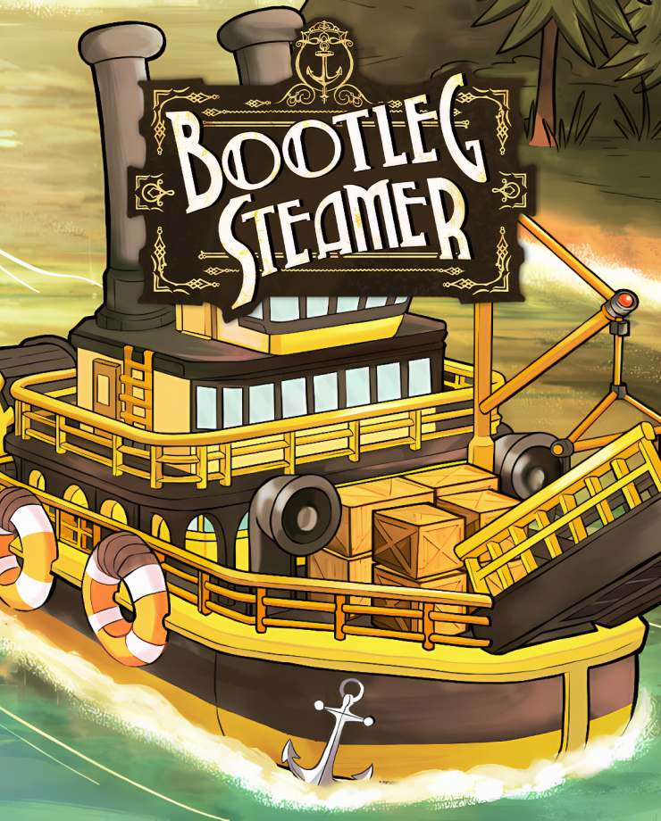 Bootleg Steamer