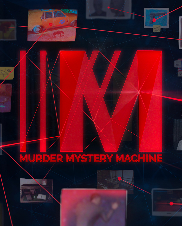 Murder Mystery Machine