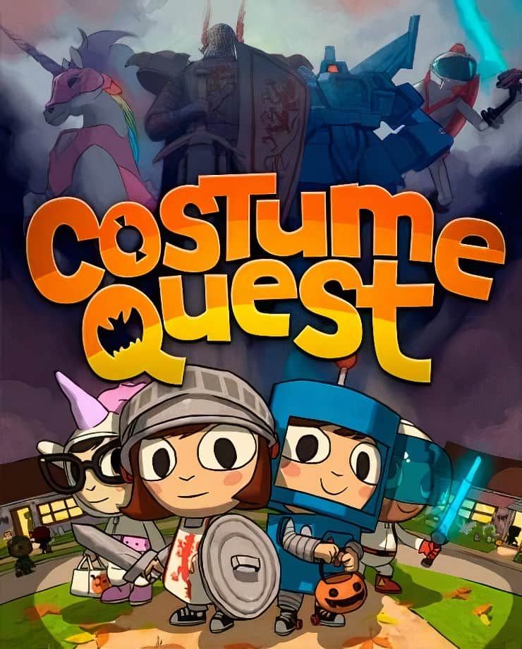 Costume Quest