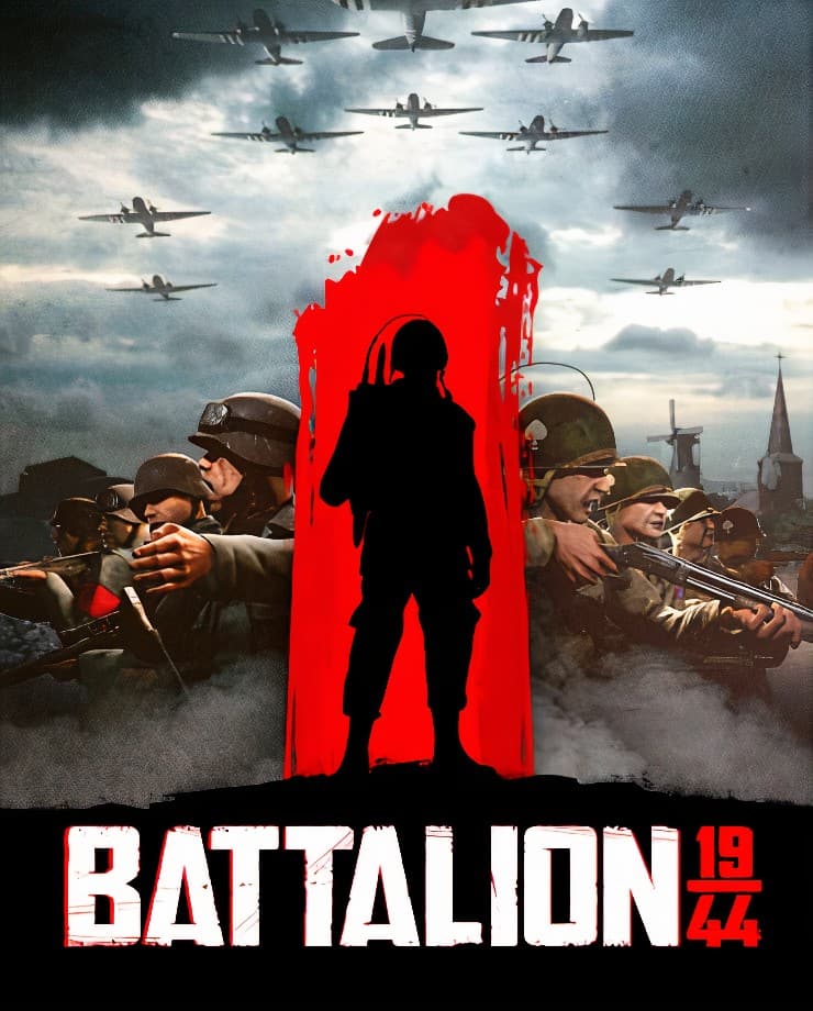 BATTALION 1944