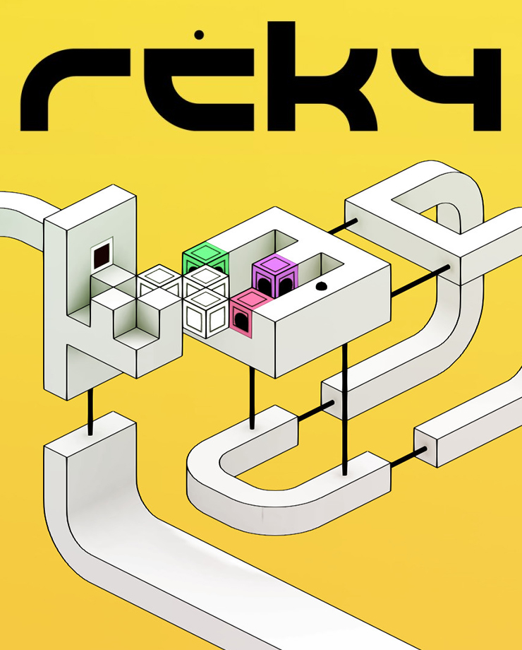 Reky (PC и Mac)