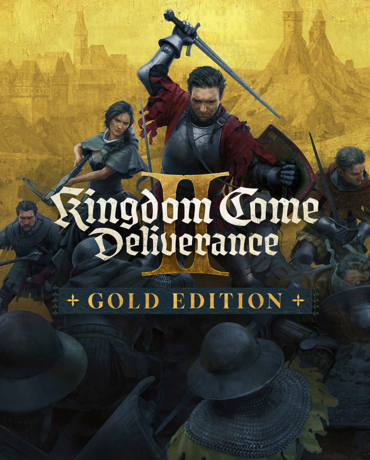 Kingdom Come: Deliverance II Gold Edition