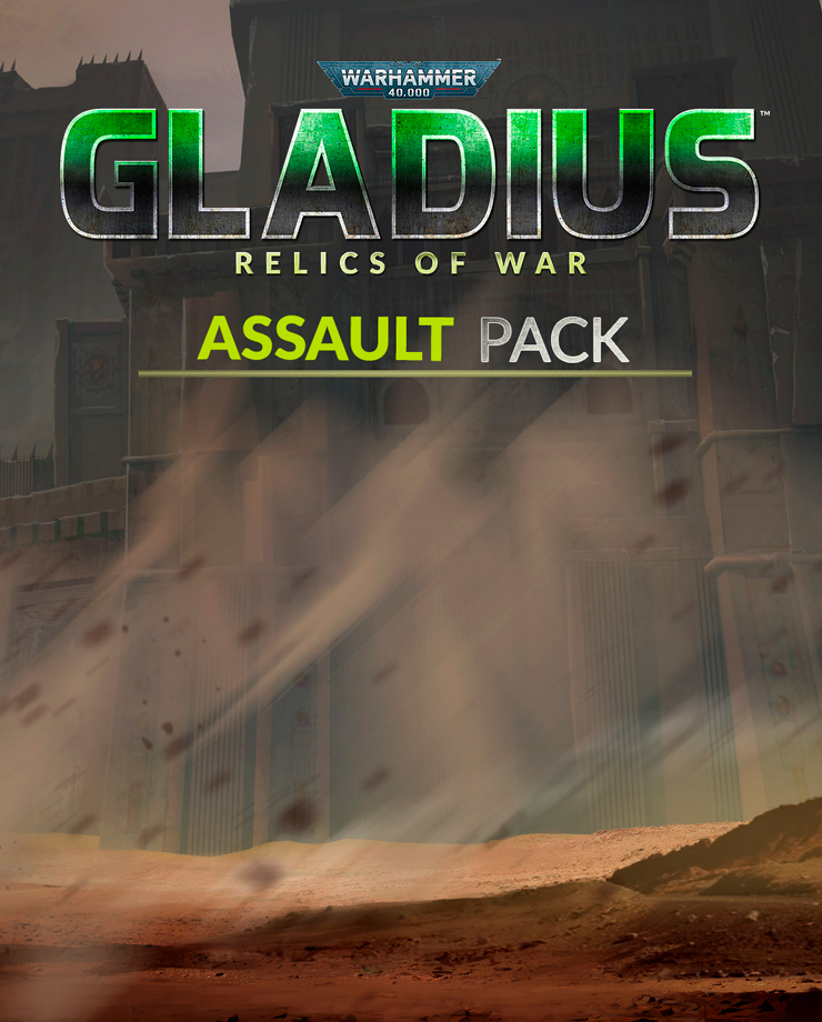Warhammer 40,000: Gladius — Assault Pack