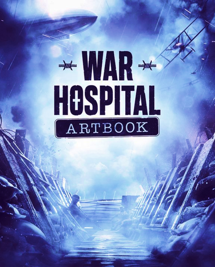 War Hospital — Digital Artbook