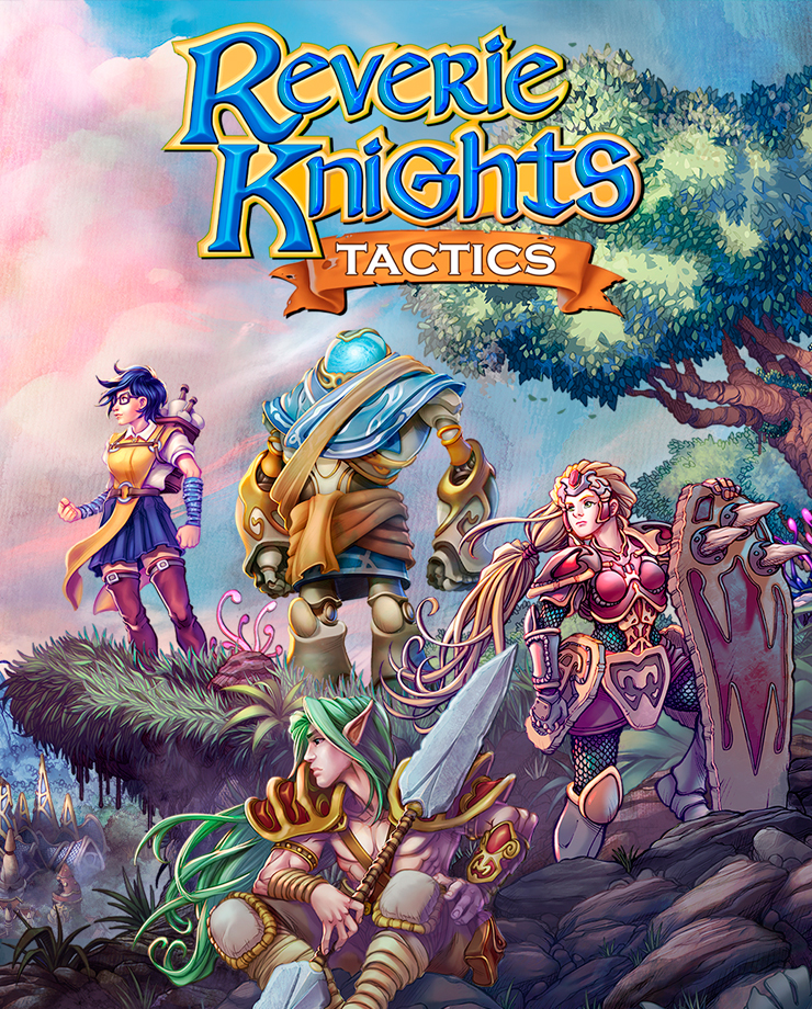 Reverie Knights Tactics (PC и Mac)
