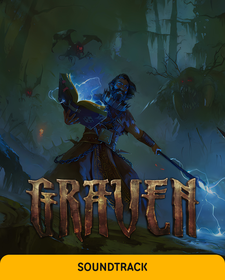 GRAVEN Soundtrack