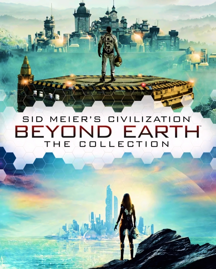 Sid Meier’s Civilization: Beyond Earth – The Collection (PC и Mac)