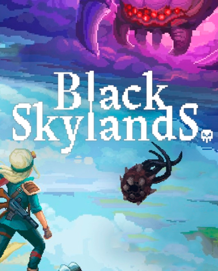 Black Skylands