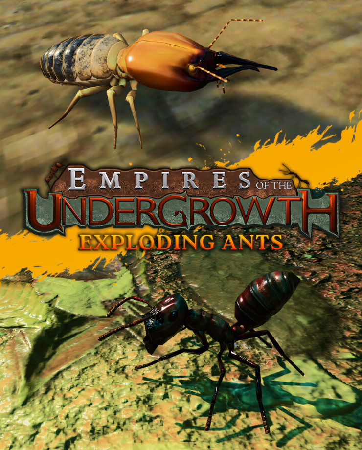 Empires of the Undergrowth — Exploding Ants