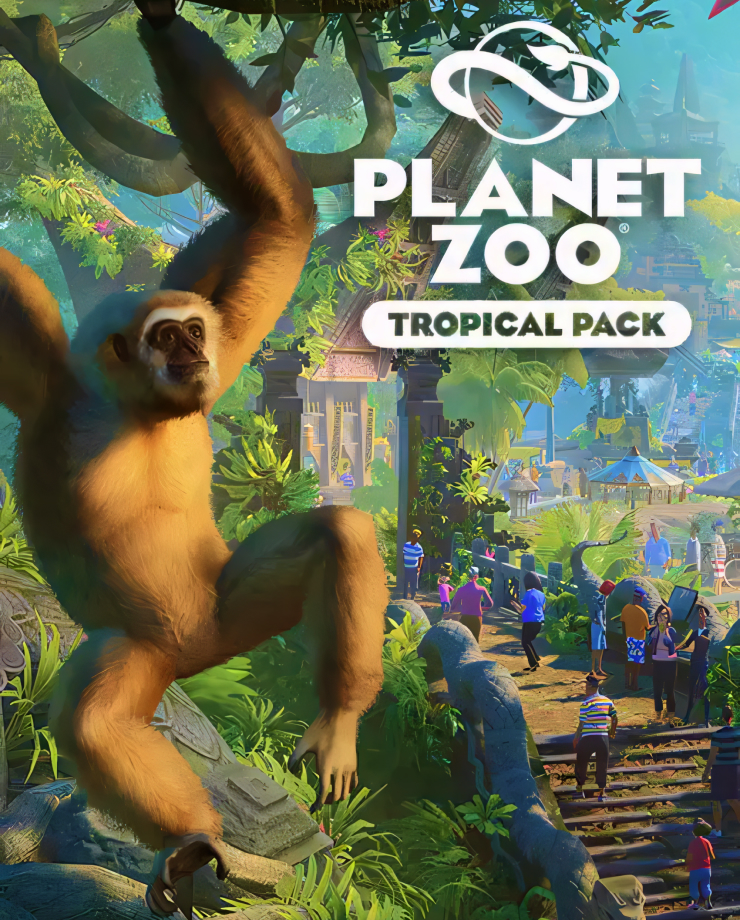 Planet Zoo: Tropical Pack