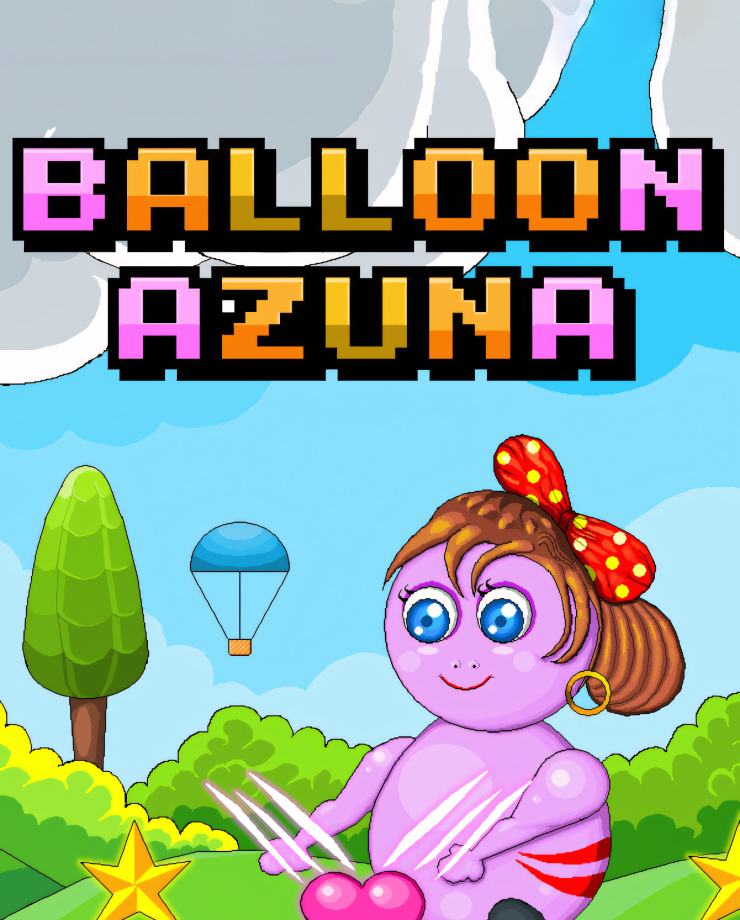 Balloon Azuna