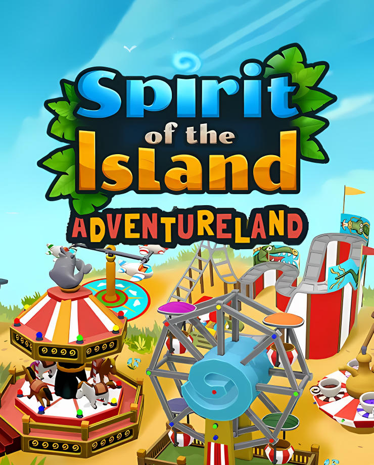 Spirit of the Island — Adventureland