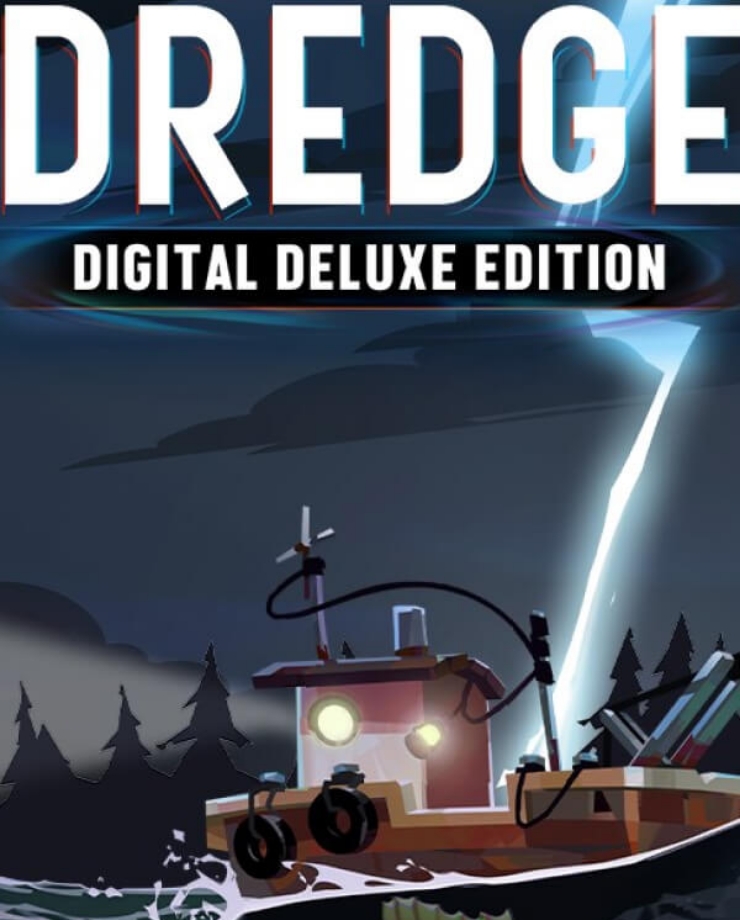 DREDGE Digital Deluxe Edition (PC и Mac)