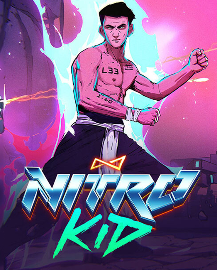 Nitro Kid (PC и Mac)