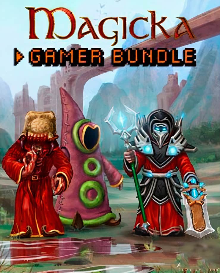 Magicka – Gamer Bundle
