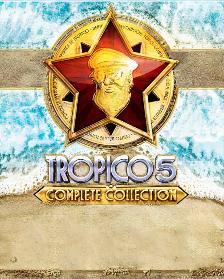 Tropico 5 – Complete Collection (PC и Mac)