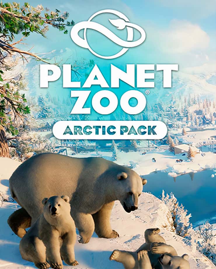 Planet Zoo: Arctic Pack
