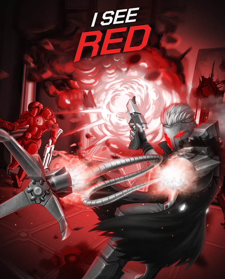I See Red
