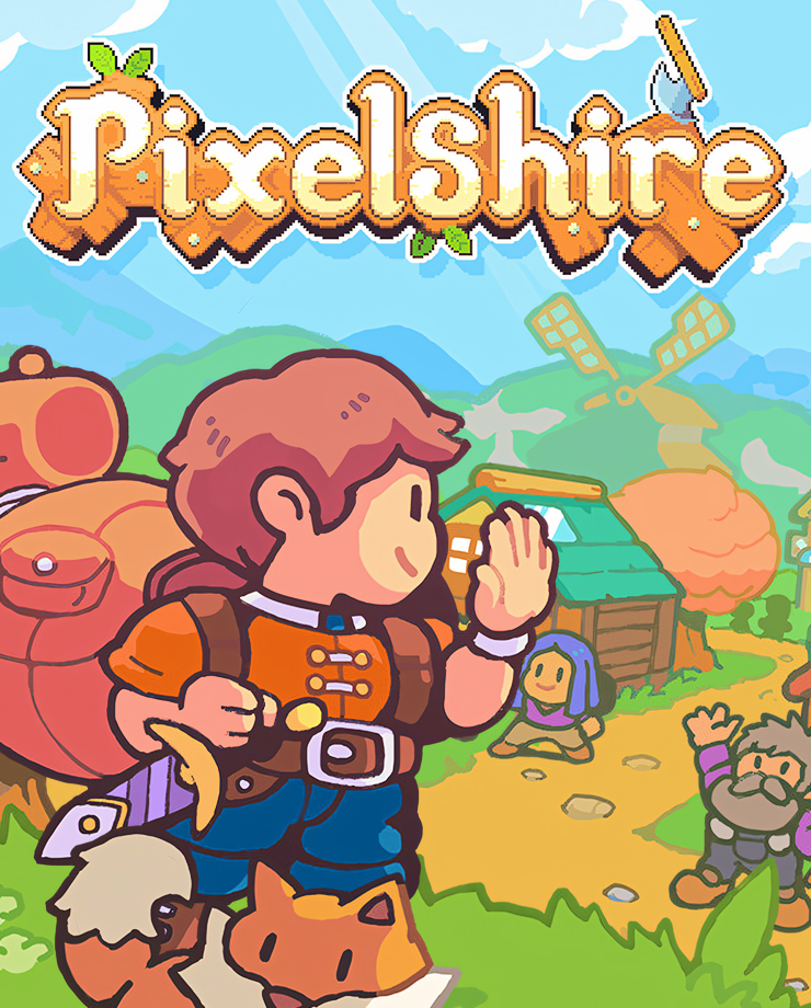 Pixelshire