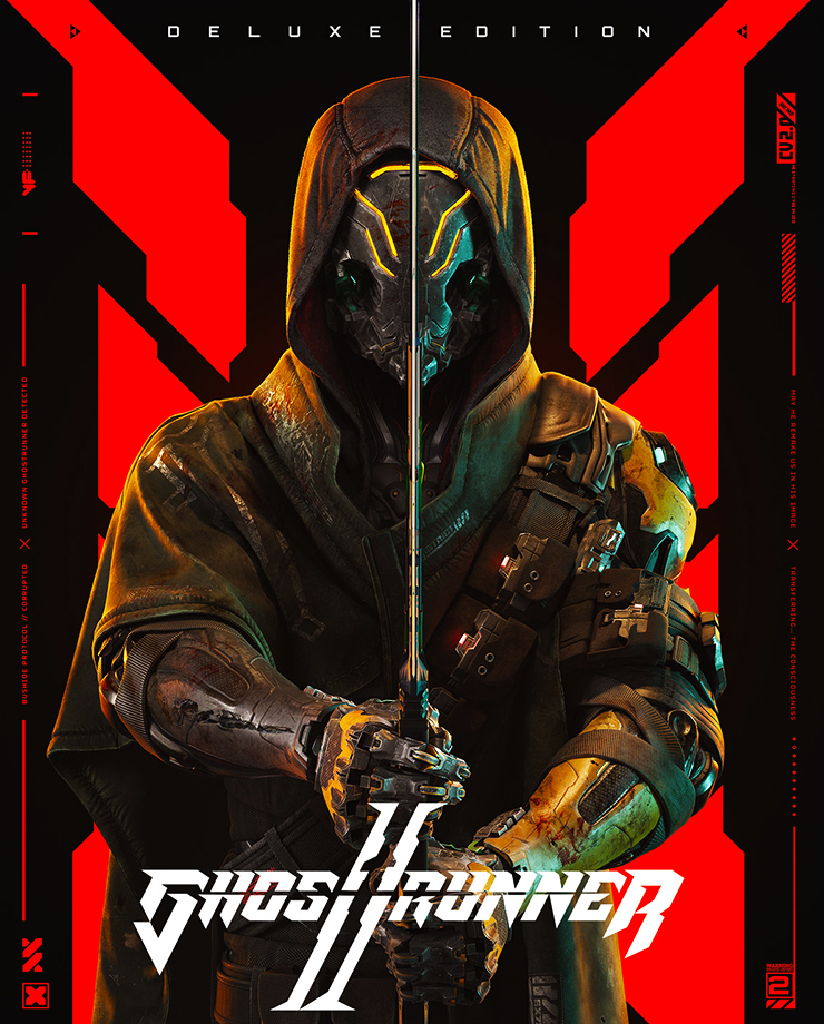 Ghostrunner 2 Deluxe Edition