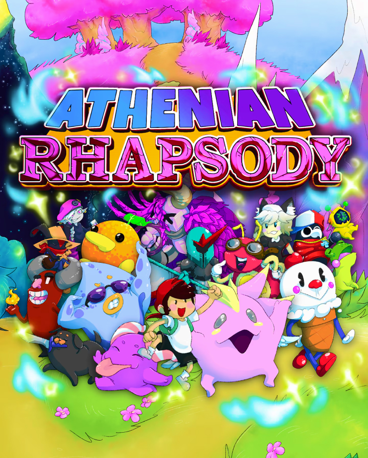 Athenian Rhapsody