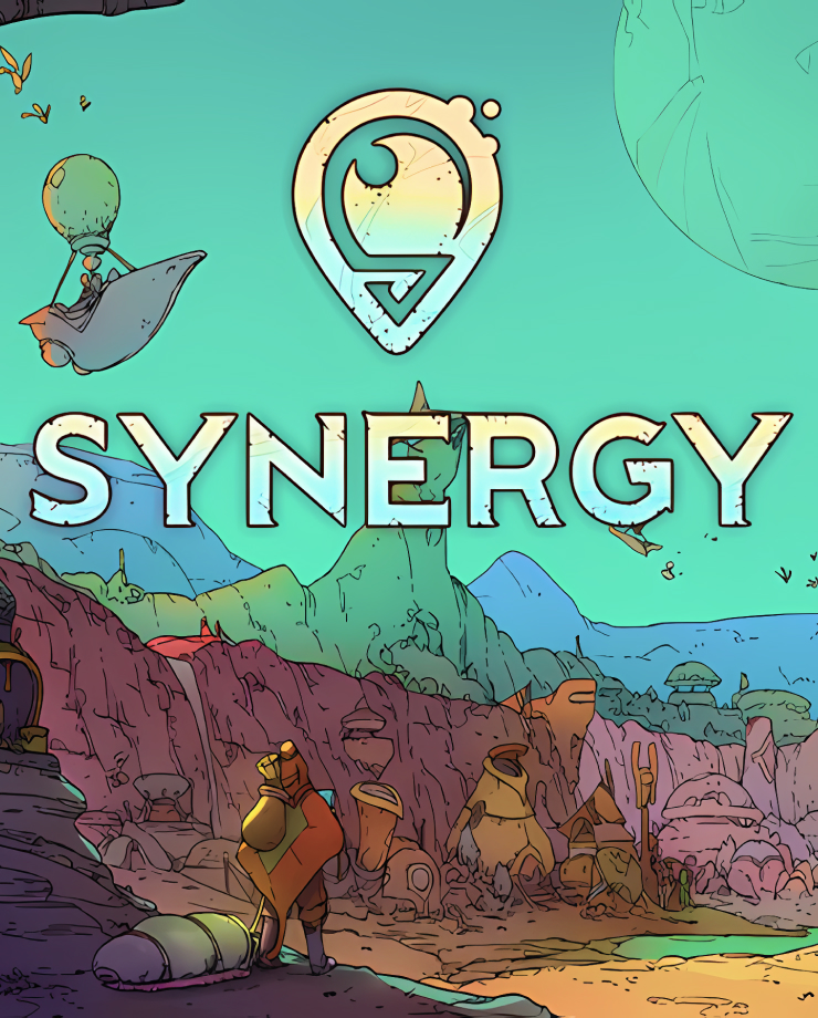 Synergy (PC и Mac)