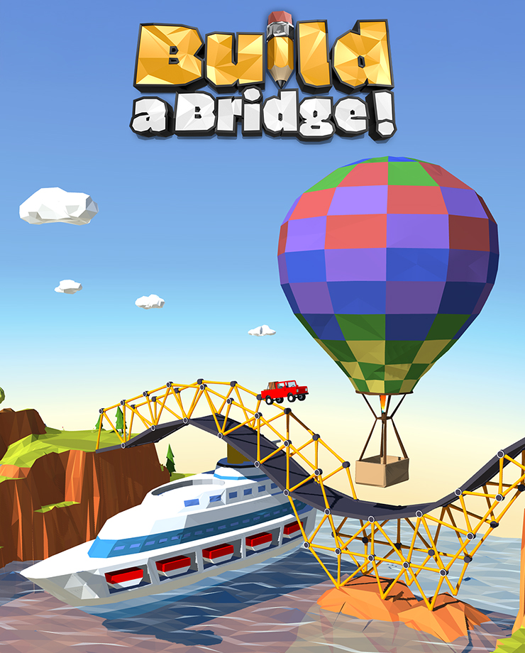 Build a Bridge! (PC и Mac)